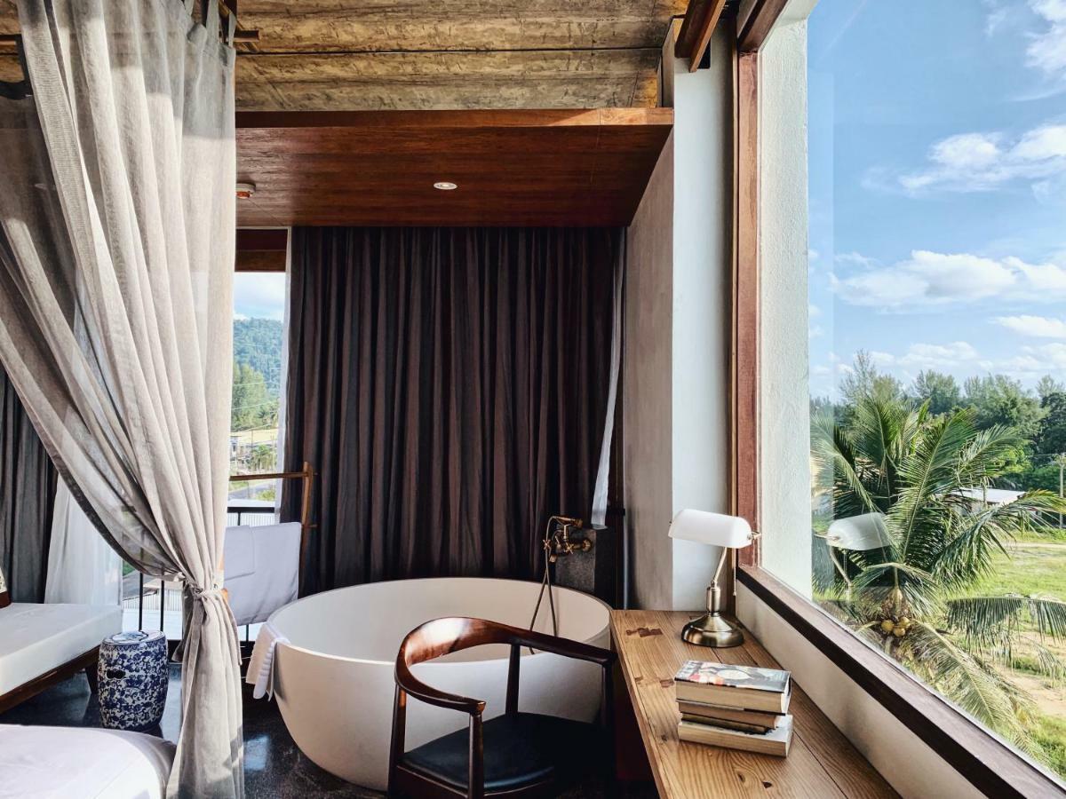 Hotel Gahn - Sha Plus Кхаулак Экстерьер фото