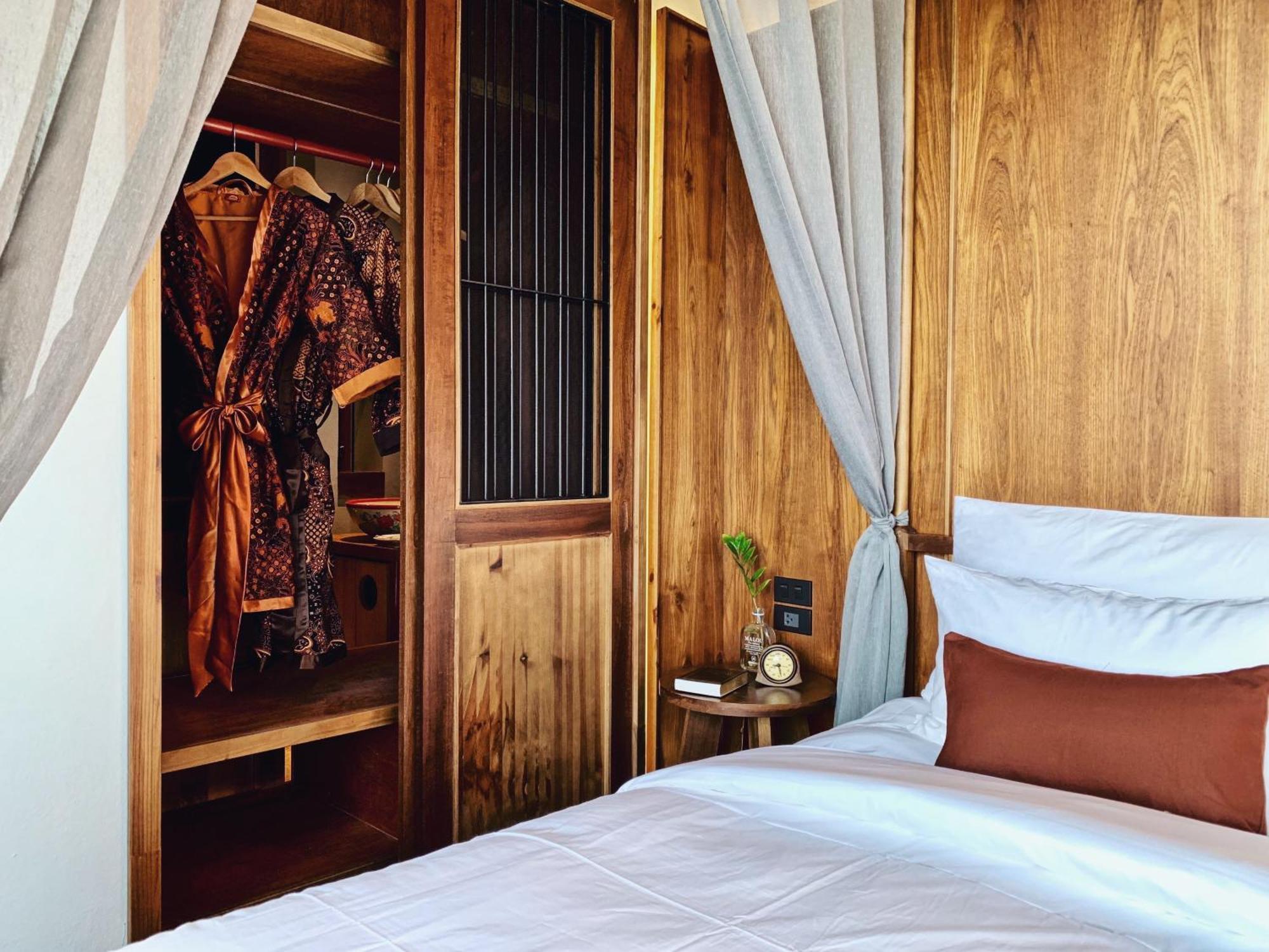 Hotel Gahn - Sha Plus Кхаулак Экстерьер фото