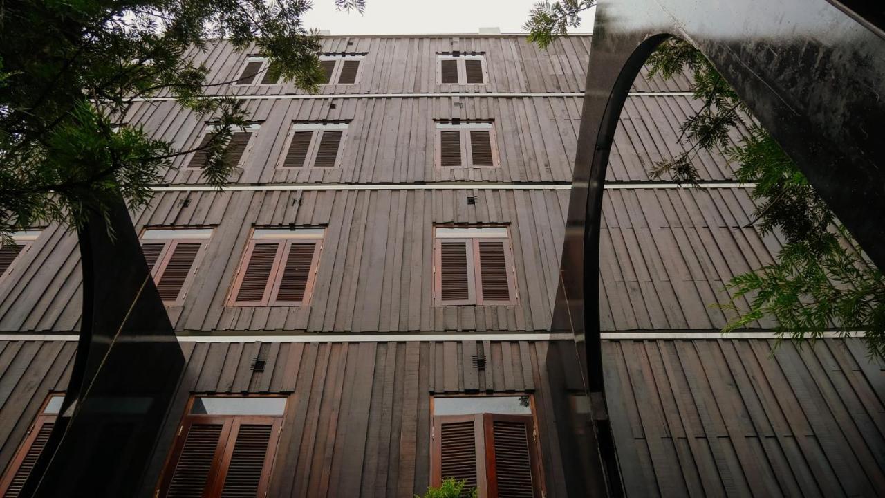 Hotel Gahn - Sha Plus Кхаулак Экстерьер фото