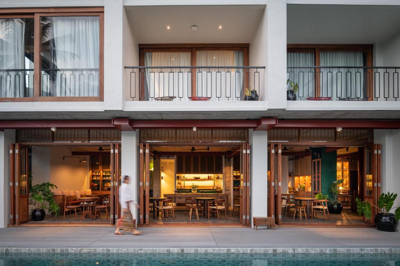 Hotel Gahn - Sha Plus Кхаулак Экстерьер фото