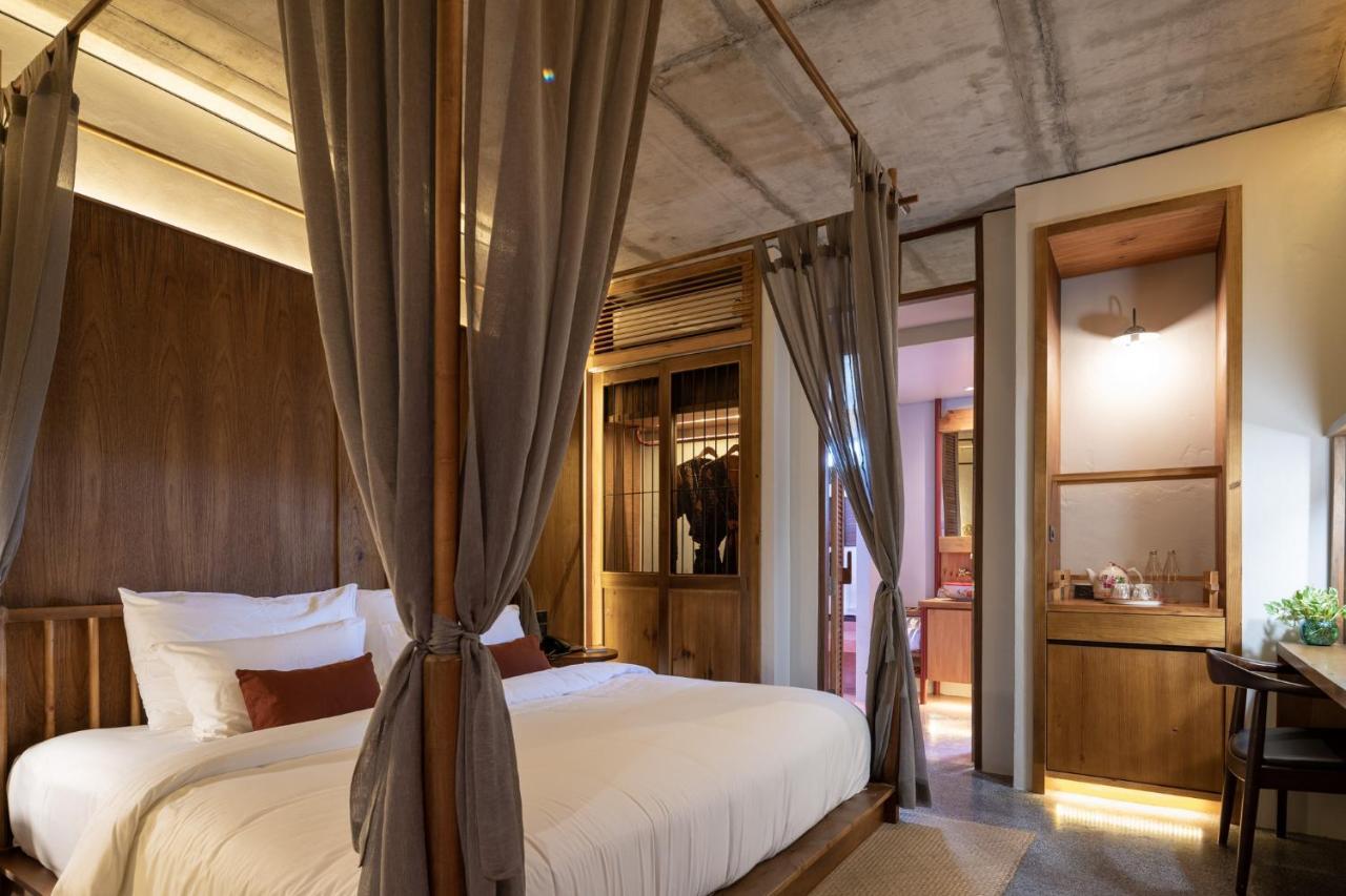 Hotel Gahn - Sha Plus Кхаулак Экстерьер фото