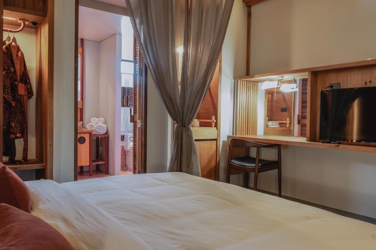 Hotel Gahn - Sha Plus Кхаулак Экстерьер фото