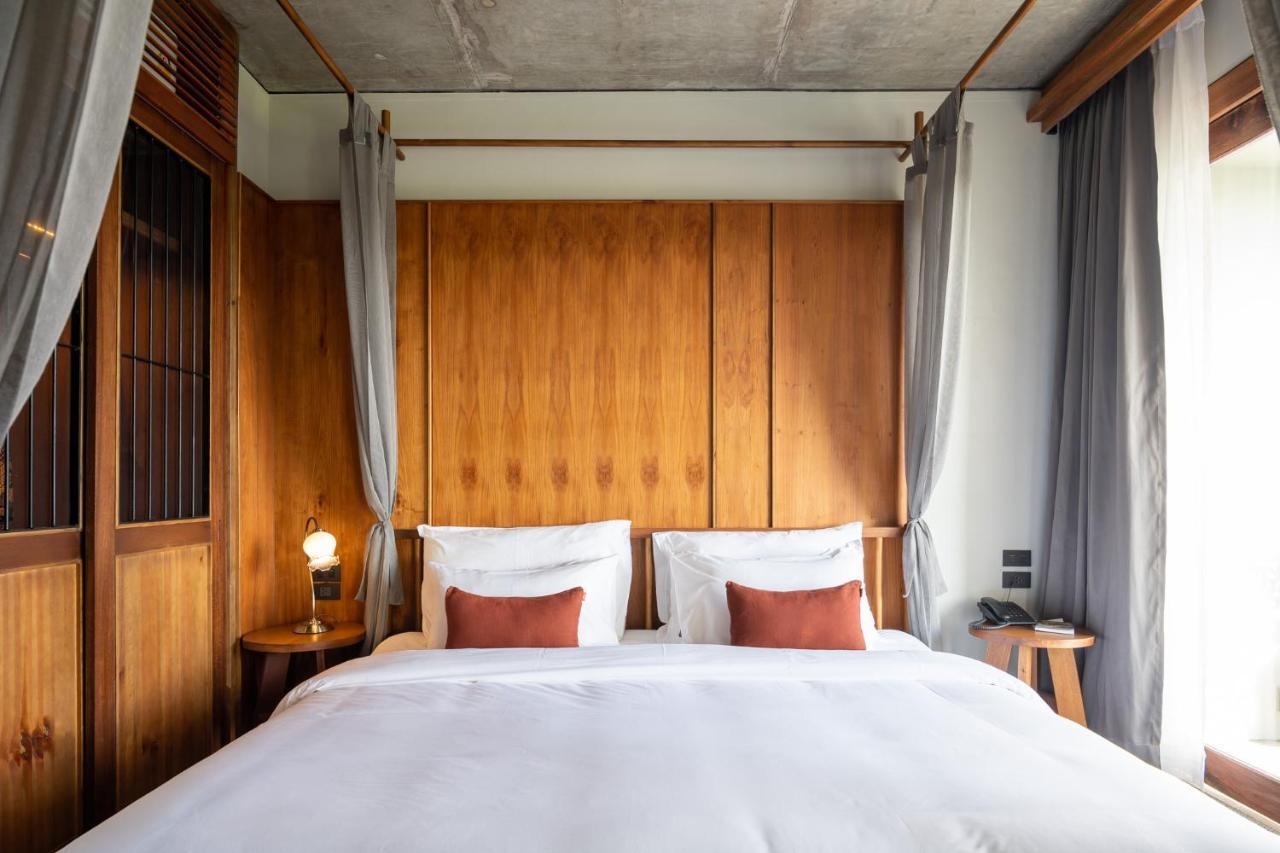 Hotel Gahn - Sha Plus Кхаулак Экстерьер фото