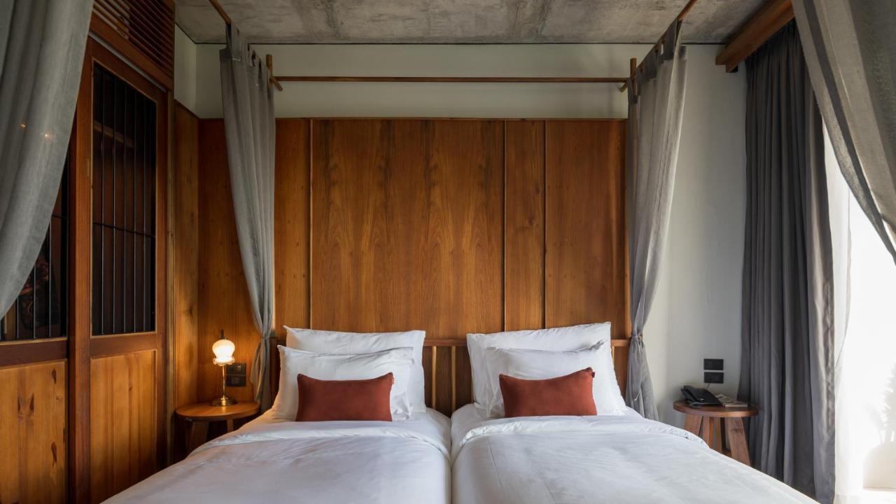 Hotel Gahn - Sha Plus Кхаулак Экстерьер фото
