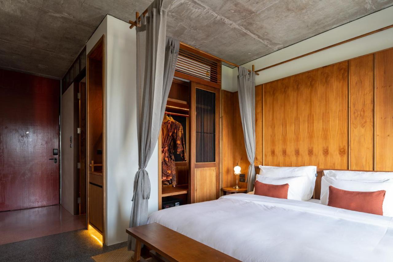 Hotel Gahn - Sha Plus Кхаулак Экстерьер фото