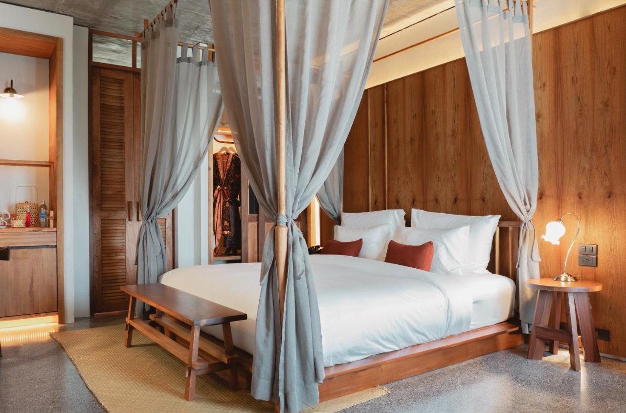Hotel Gahn - Sha Plus Кхаулак Экстерьер фото