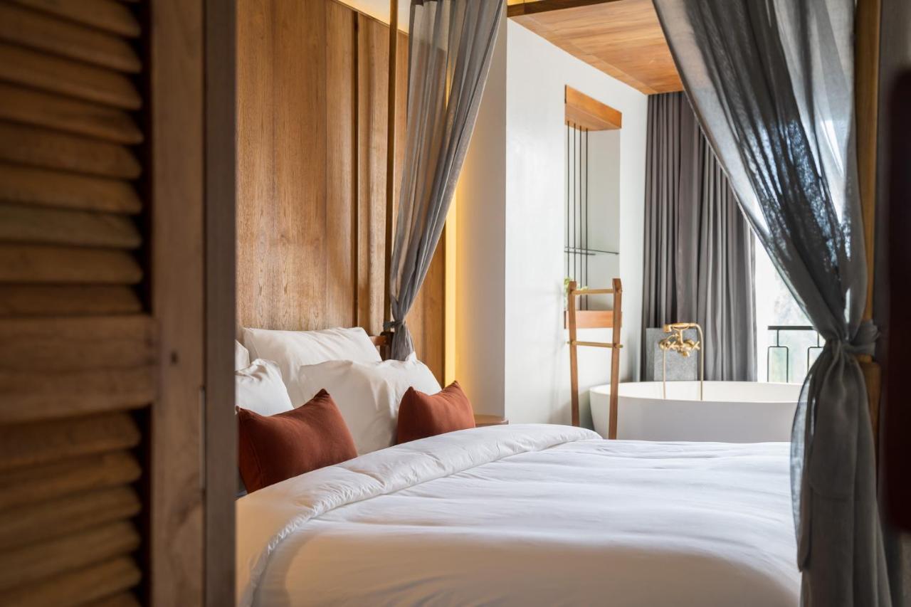 Hotel Gahn - Sha Plus Кхаулак Экстерьер фото