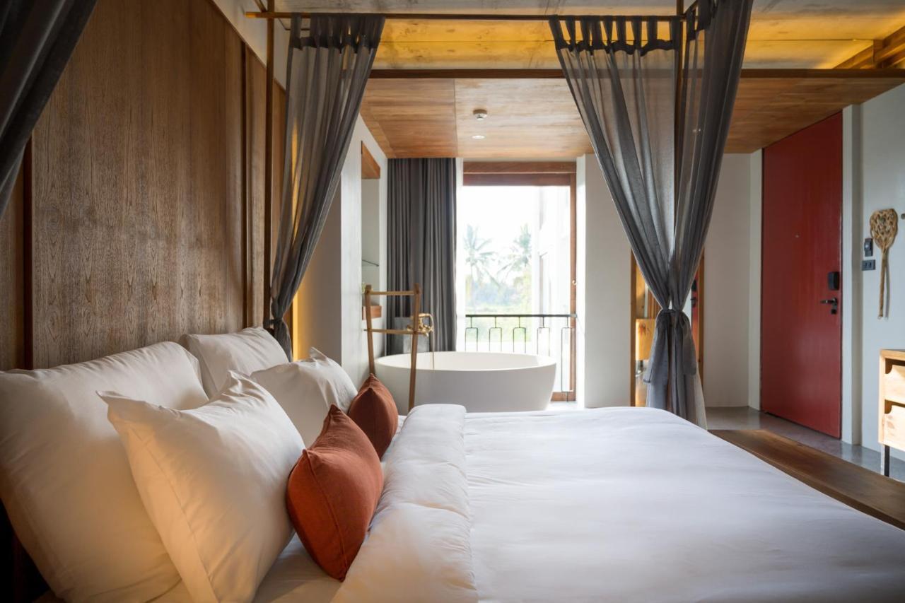 Hotel Gahn - Sha Plus Кхаулак Экстерьер фото