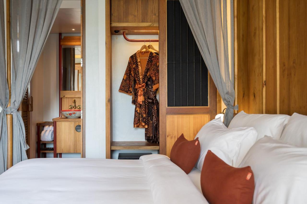 Hotel Gahn - Sha Plus Кхаулак Экстерьер фото