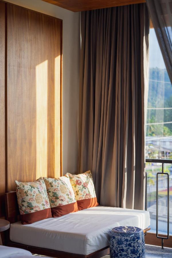Hotel Gahn - Sha Plus Кхаулак Экстерьер фото