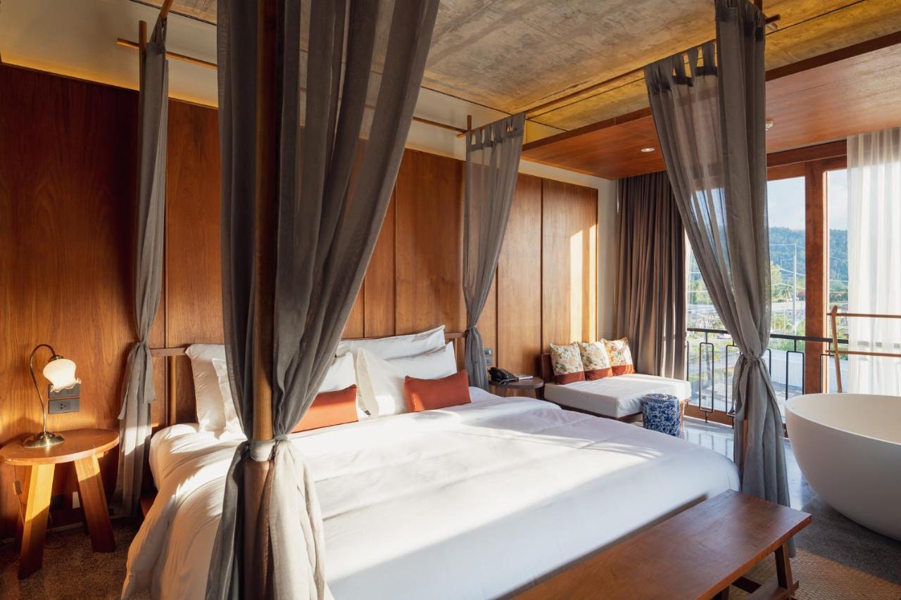 Hotel Gahn - Sha Plus Кхаулак Экстерьер фото