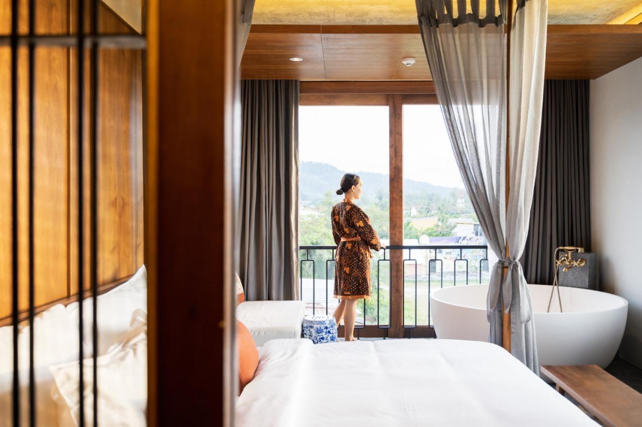 Hotel Gahn - Sha Plus Кхаулак Экстерьер фото