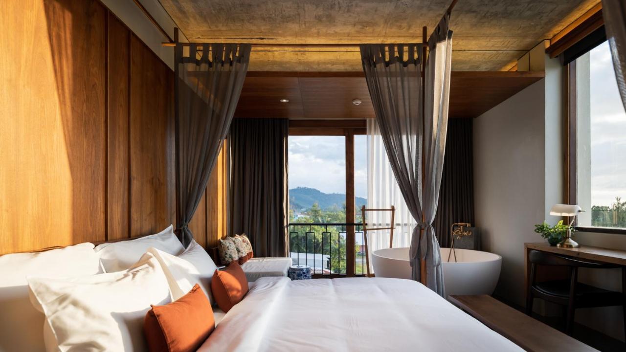 Hotel Gahn - Sha Plus Кхаулак Экстерьер фото